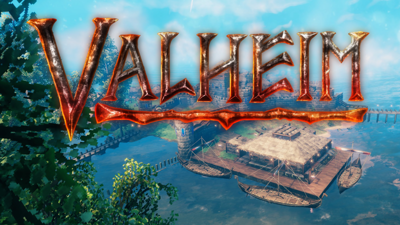 Valheim Survival Vikingo